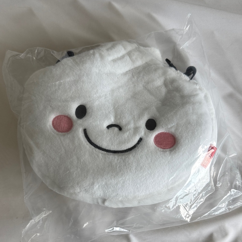 Din Tai Fung dumpling purse